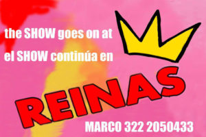 Bar Reinas