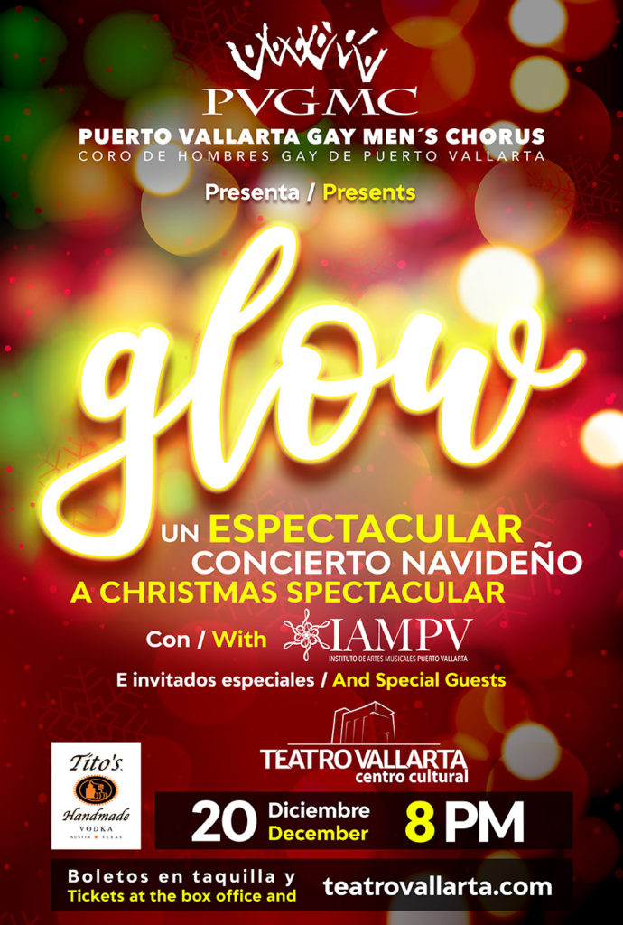 Glow - a Christmas Spectacular